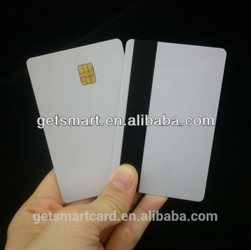 Best Price Smart SLE4428/5528 Contact RFID Hotel Card with Top Quality