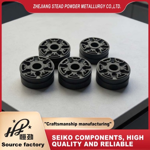 Pistão do amortecedor feito com precisão para operação confiável