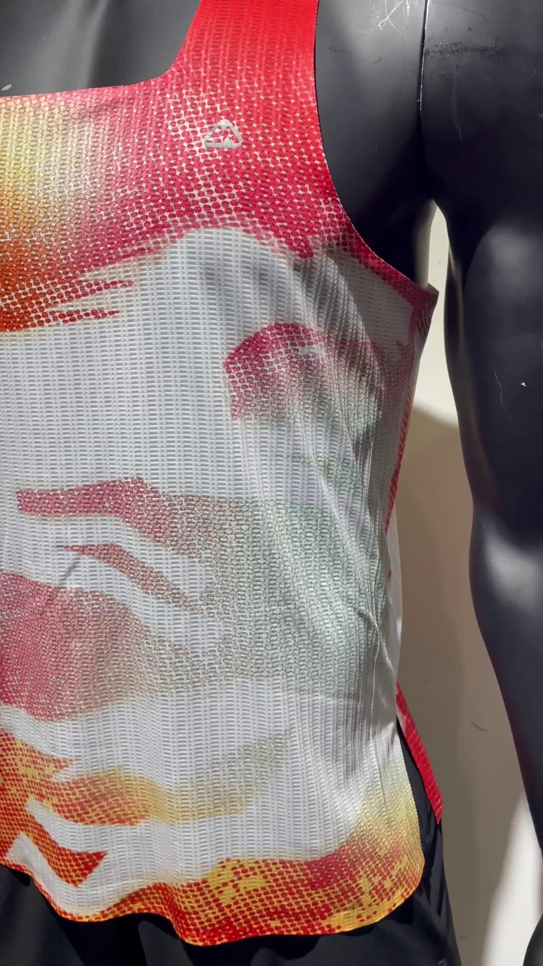 Quick Dry Running Vest Lightweight Sports Vest Training Marathon Vest