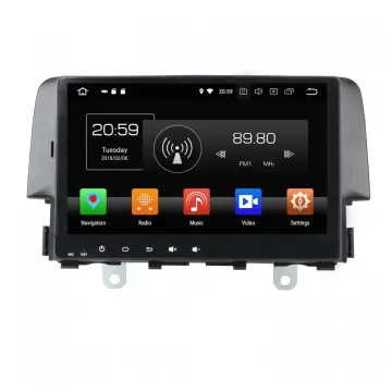 Android car dvd for CIVIC 2016