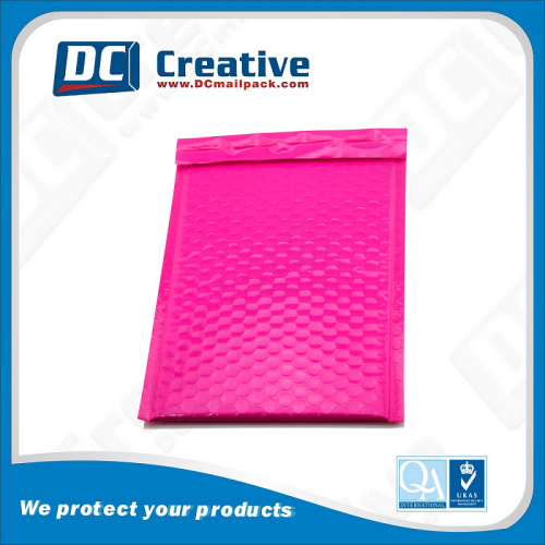 Manufacturer glossy synthetic foil Air bubble envelopes