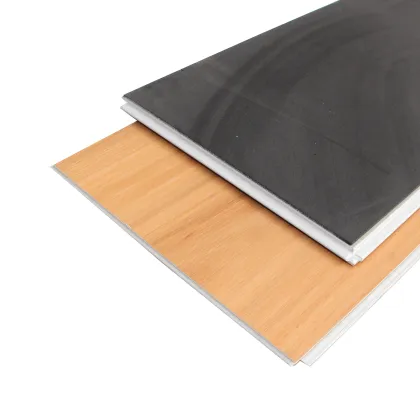 blackbutt hybrid herringbone SPC flooring