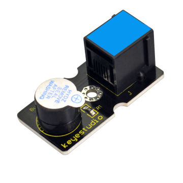 Keyestudio EASY-plug RJ11 Active Buzzer Module for Arduino STEAM