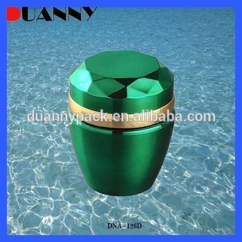 CLEAR ACRYLIC AIRLESS BOTTLE,ROUND NEW AIRLESS BOTTLE