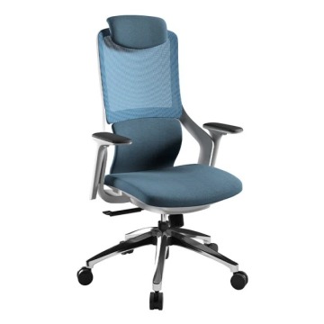 Cuscino di supporto lombare in rete ergonomica personalizzata di lusso di lusso per sedie da ufficio