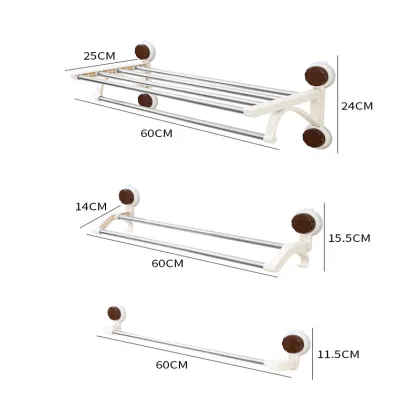 Stainless Steel Towel Rails Australia