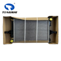 TONGSHI High Efficiency Aluminum Plastic 2 in 1 Engine Cooling System Car Radiator for Volvo C70 2.0T 1998