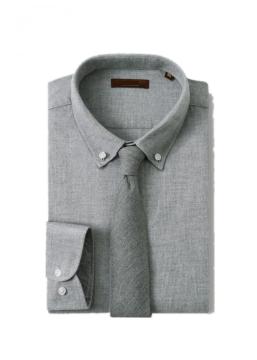 Men's Grey High Quality Shirts