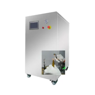 Top Selling 2024 Mixture H2-O2 Gas Compound Production Plant and H2O2 Ampoule Bottle Sealing Equipment for the Pharmaceutical Industry