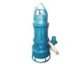 pompa submersible pompa air limbah tekanan tinggi