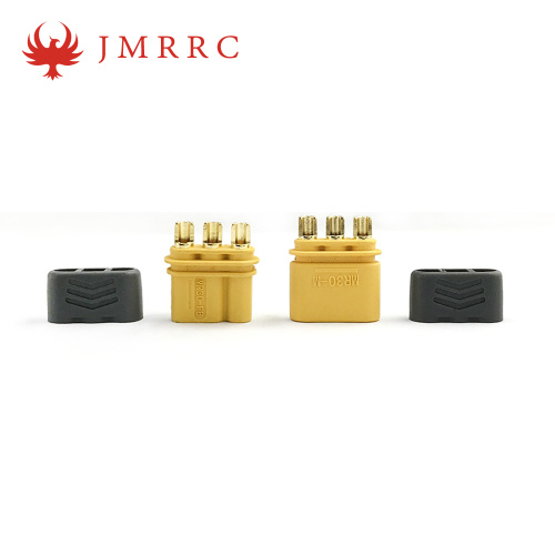 AMASS MR30 Male Female Connector Plug