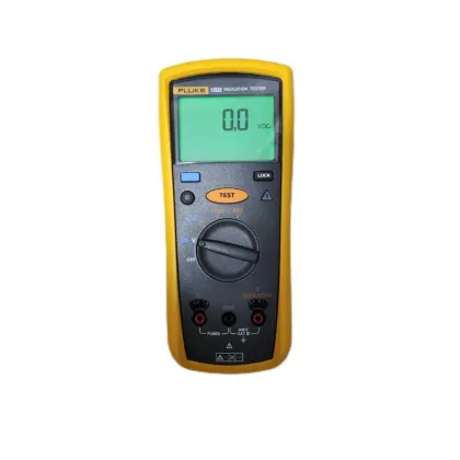 Fluke 1503/1507 Insulation Resistance Tester