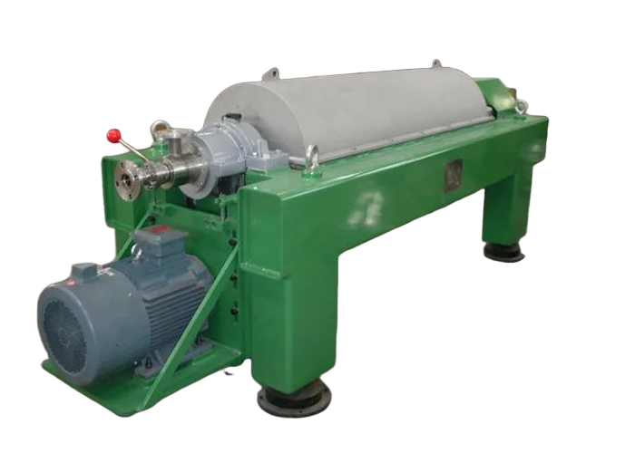 তেল জল কঠিন বিচ্ছেদ জন্য Tricanter সেন্ট্রিফিউজ