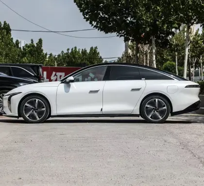 Dongfeng FORTHING Xinghai S7 2024 Electric Vehicle 555km Range 218HP