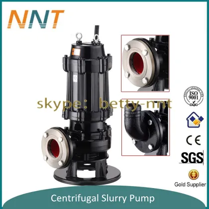 submersible slurry pump for Fortescue Metals Group