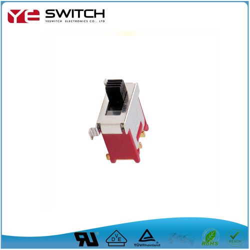 Surface Mount ON-ON Slide Switch