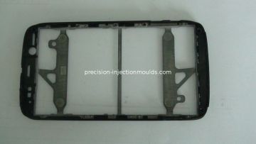 Oem Hot Runner Cell Phone Case Mold With Cad Proe Software For Home