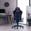 Office Swivel Gaming kursi gamer sillas dengan footrest