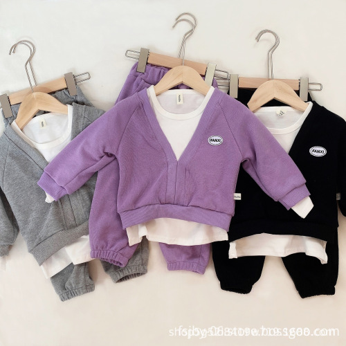 Children's clothing