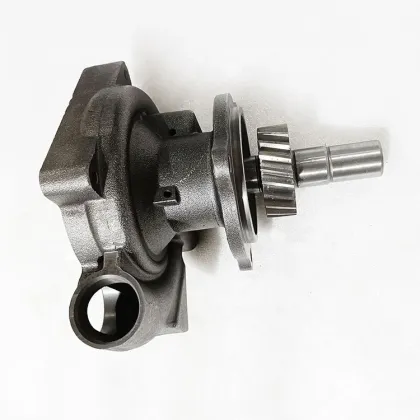 M11 ISM QSM Engine Parts Water Pump 4955709