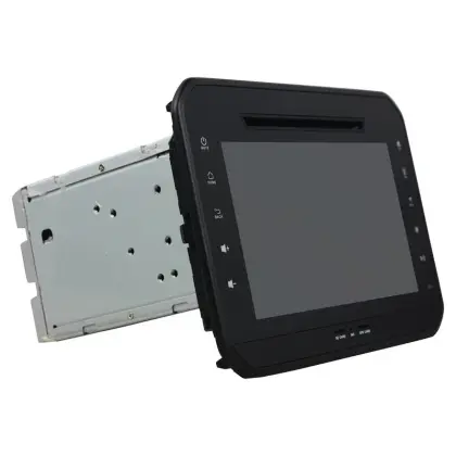 Suzuki Ignis autoradio systems