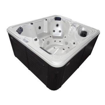 4 person simple design outdoor affordable hot tubs