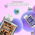 Crystal Box Vape 600 E-Cigarette