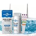 amazon 5in1 pool spa bath water test strip