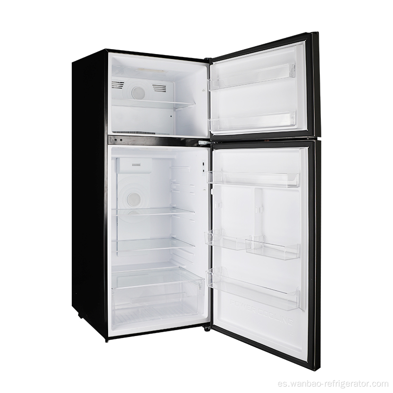 413/14.5 (L / Cu.FT) Doble Puerta No-Frost Refrigerator WD-413FW