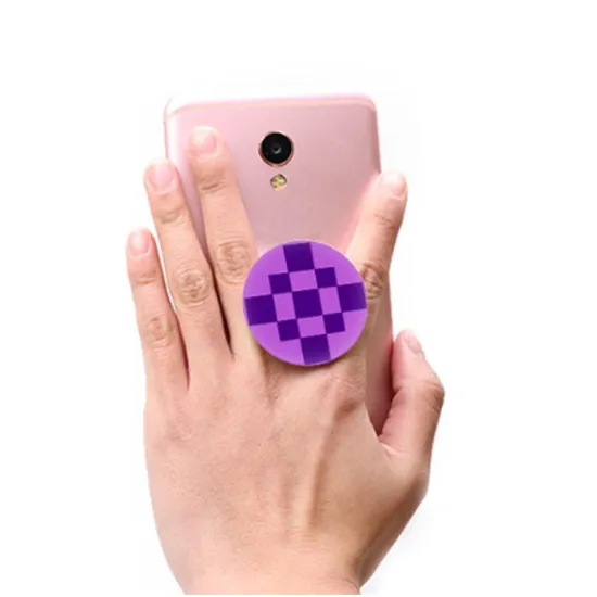 Universal Pop Phone Holder/Stand Mobile Phone Accessories Pop up Stents Sockets Grip Cellphone