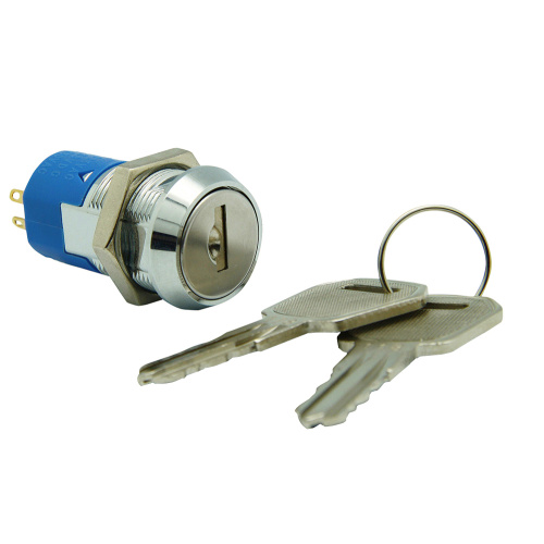 19 mm UL certified switch lock