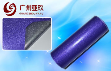 Purple Pearl Vinyl Wrap Car Stickers Bubbles Free 1.52*30m