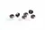 Miniature deep groove ball bearing MR104/MR104 2RS/MR104 ZZ