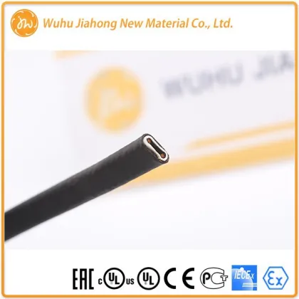 Snow Melting System Outdoor Flooring Snow Melting Heating Cable