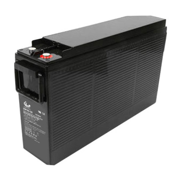 12V200Ah Deep Cycle AGM VRLA Front Terminal Battery