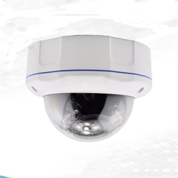 4.0MP IR Dome Alarm Security IP Camera