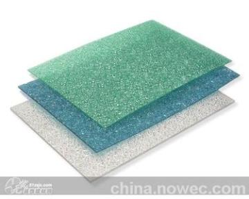 OEM Die Cut PC  Acrylic Light Diffuser Sheet