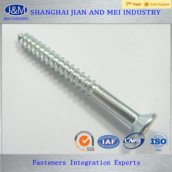 twinfast half thread tapping screw and wood screw