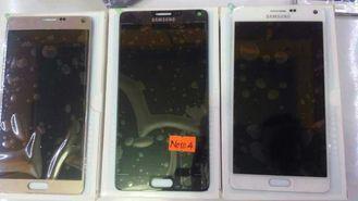 Used Samsung Galaxy Note4 N910F LCD Importer Electrical Rec