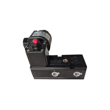 взрывозащищенный электромагнитный клапан