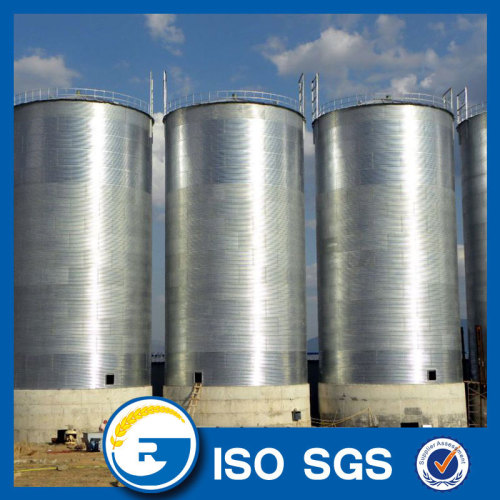 Hot-galvanized Grain Steel Silo