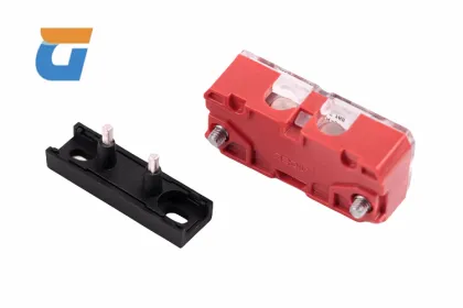 Kone Bernstein Elevator Accessories: KCB-R-5-A CR2-AZ Contact and Secondary Door Locks