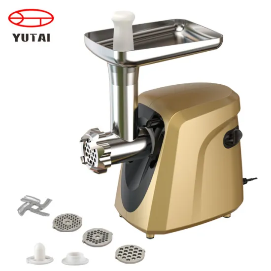 Professional commercial meat food grinder meat mincer