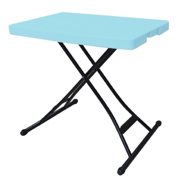 plastic folding table dimensions