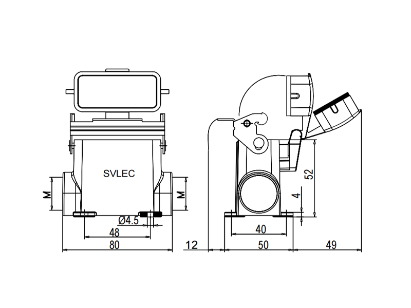 Entry Metal Hoods