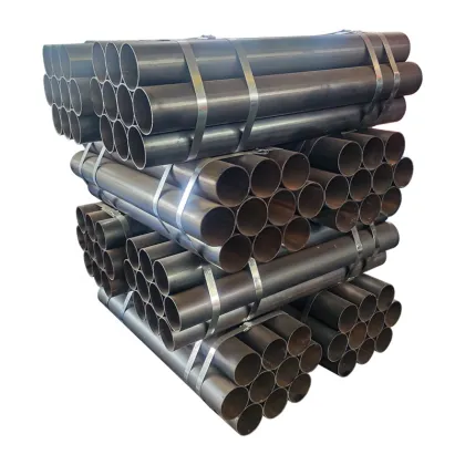 High-Quality Tianjin Youfa Mild Steel Welded Pipes and Carbon Steel Carbon Pipe for Water Supply