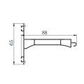 Isoliertes Aluminium Rolling Shuttertür Extrusionsform