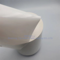 0.1mm PET top film heat sealable easy peel