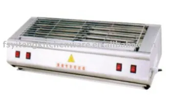 electric grill