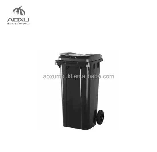 240L Plastic Garbage Bin Mold